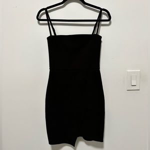 Nookie black dress
